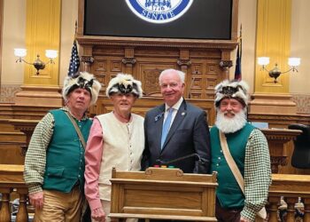 Governor Kemp signs 250th car tag bill