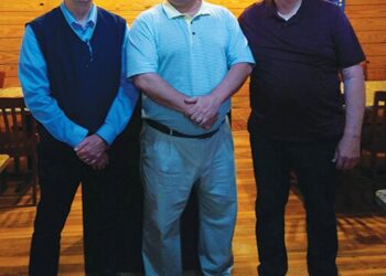 Hardin speaks to Exchange Club