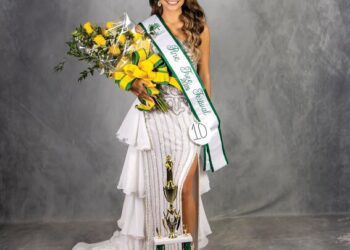 Harris crowned 2024 Miss Pine Tree Festival