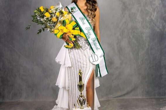 Harris crowned 2024 Miss Pine Tree Festival