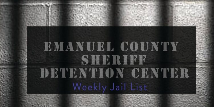 JAIL: 5.8.24