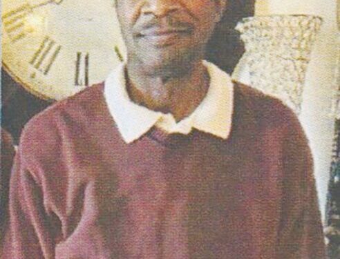 James W. “JW” Dixon, Sr., 68