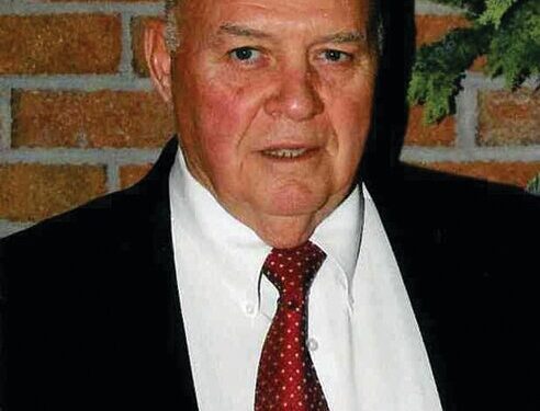 John Samuel Allmond, 85