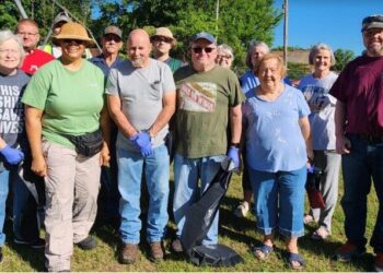 KEB Southern Trash Bash: Creating a cleaner community