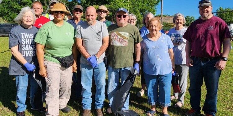 KEB Southern Trash Bash: Creating a cleaner community