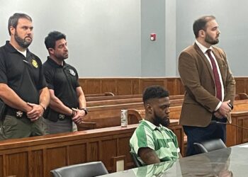 Knight charged with murder