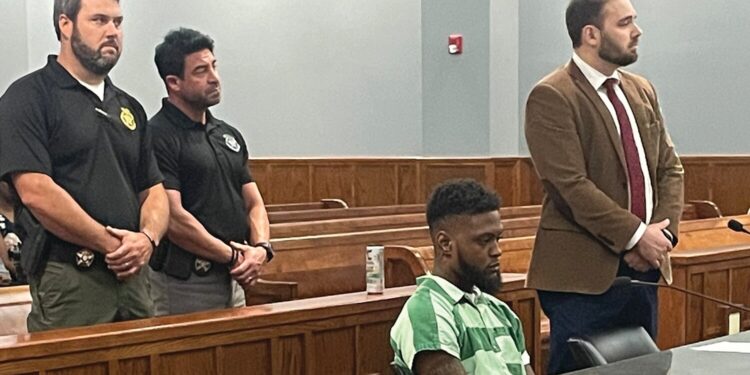 Knight charged with murder