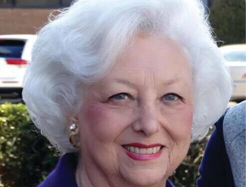 Lynda Cowart Talmadge, 85