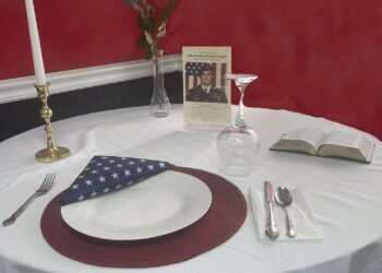 Memorial Day Remembrance