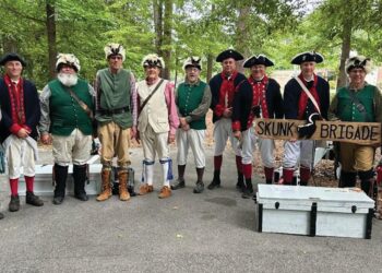 Memorial Day Service held at the Veterans & Responders Memorial Park