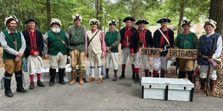 Memorial Day Service held at the Veterans & Responders Memorial Park