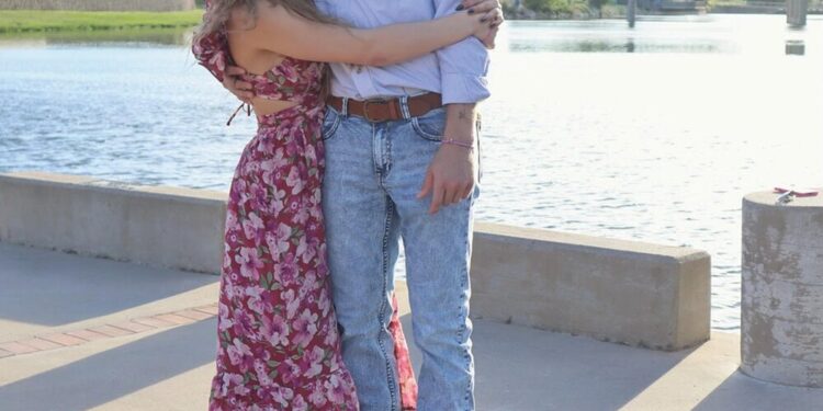 Miss Roberson, Mr. Durden to exchange vows