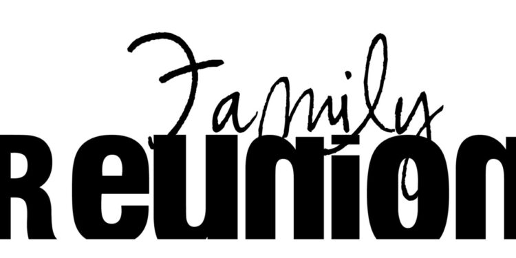 Oglesby Family Reunion set for June 2