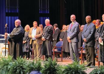 STC Spring 2024 Commencement