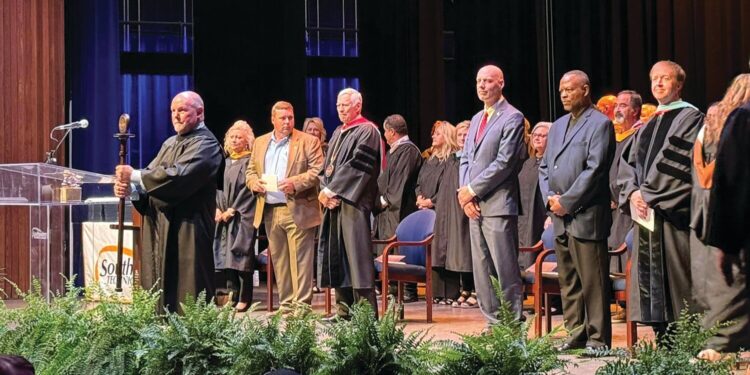 STC Spring 2024 Commencement