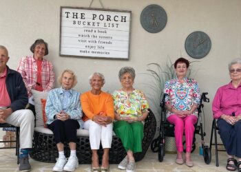 Seedling Garden Club's ‘Sophie's 80's Ladies and Gent’