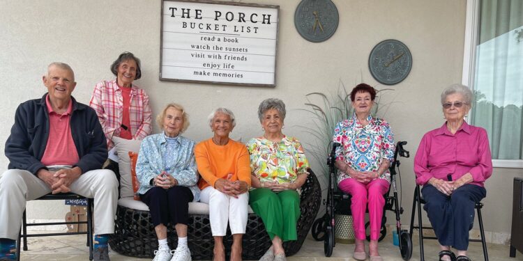 Seedling Garden Club's ‘Sophie's 80's Ladies and Gent’