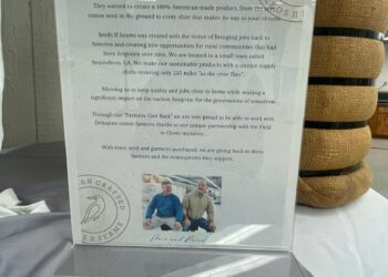 Seeds II Seams named one of five Georgia ‘Small Business ROCK STARS’