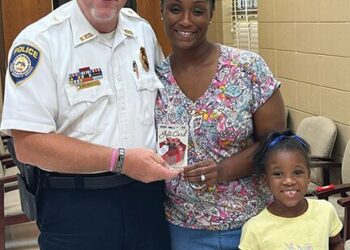 Sherrod shows kindness