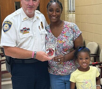 Sherrod shows kindness