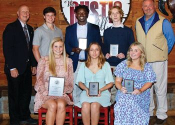 Swainsboro Exchange Club holds Annual Public Service Appreciation Banquet