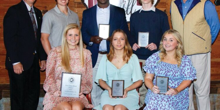 Swainsboro Exchange Club holds Annual Public Service Appreciation Banquet