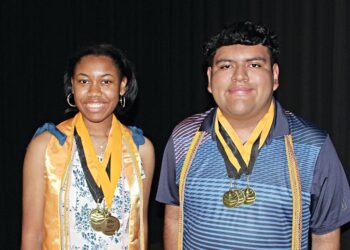 Swainsboro High School seniors earn scholarships and recognitions at Honors Night