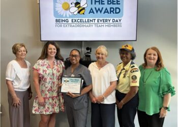 Young receives EMC BEE Award