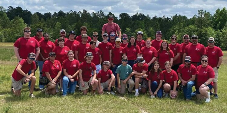 4-H Project SAFE Modified Trap season comes to and end