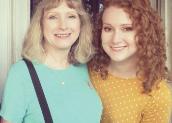 A lasting impression: Meet inspiring teacher, Megan Seamands