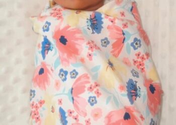 Baby Wrenlee makes grand appearance