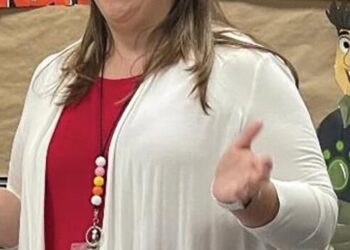 Brinson speaks to the Veterans