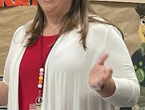 Brinson speaks to the Veterans