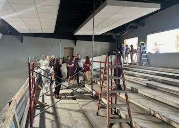 “Coming Attractions”