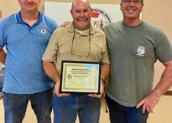 Crumpler judges for Outstanding Apprenticeship Competition