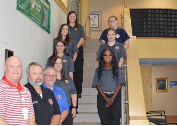 Emanuel County Emergency Medical Technician Class of 2024