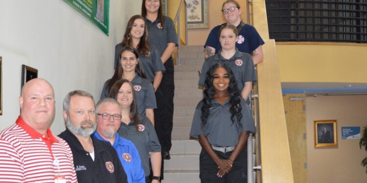 Emanuel County Emergency Medical Technician Class of 2024
