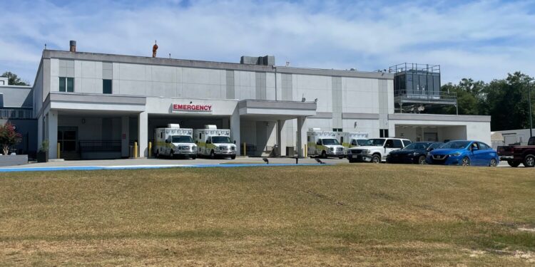 Emanuel Medical Center receives grant to expand Emergency Department