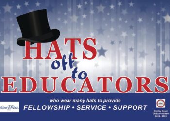 Emanuel Retired Educators attend President 's Seminar