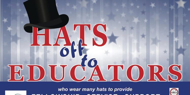 Emanuel Retired Educators attend President 's Seminar