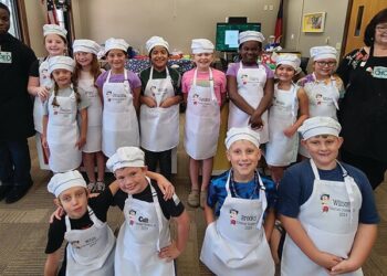 Family Connection presents the latest chef graduates