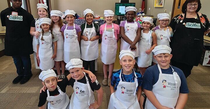 Family Connection presents the latest chef graduates