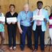 Four students awarded prestigious Robby Roberts Scholarship
