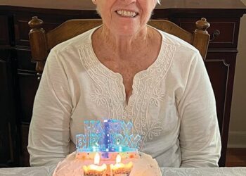 Glenda Lanier Sanders, 77