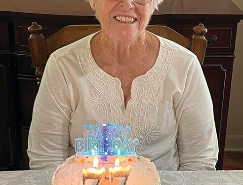 Glenda Lanier Sanders, 77