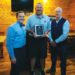 Hattaway receives Exchangite Award