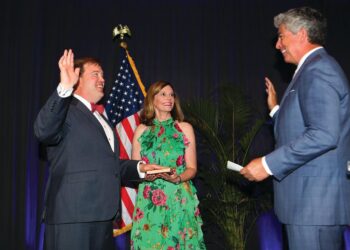 Ivy Cadle installed as 62nd president of State Bar of Georgia