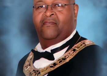 John Eric Parker, 55