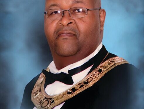 John Eric Parker, 55