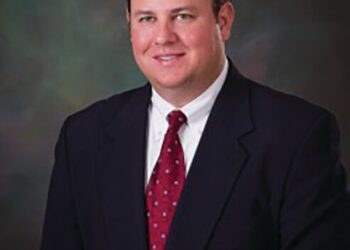 Johnson installed as Board Member of the Georgia Bankers Association